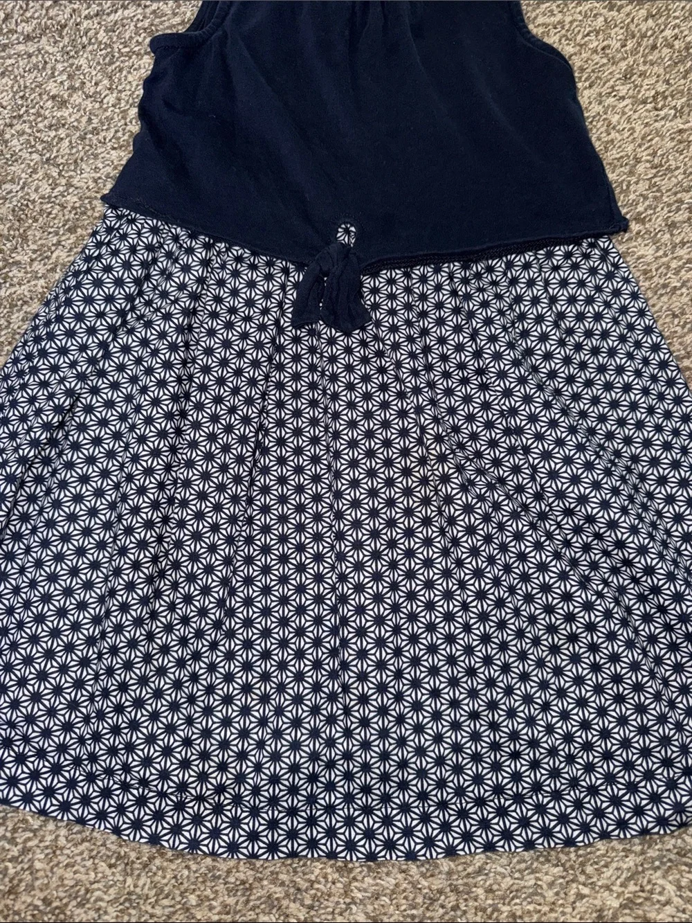 🛍 CUTE LITTLE GIRLS  GAP DRESS SIZE4 🛍